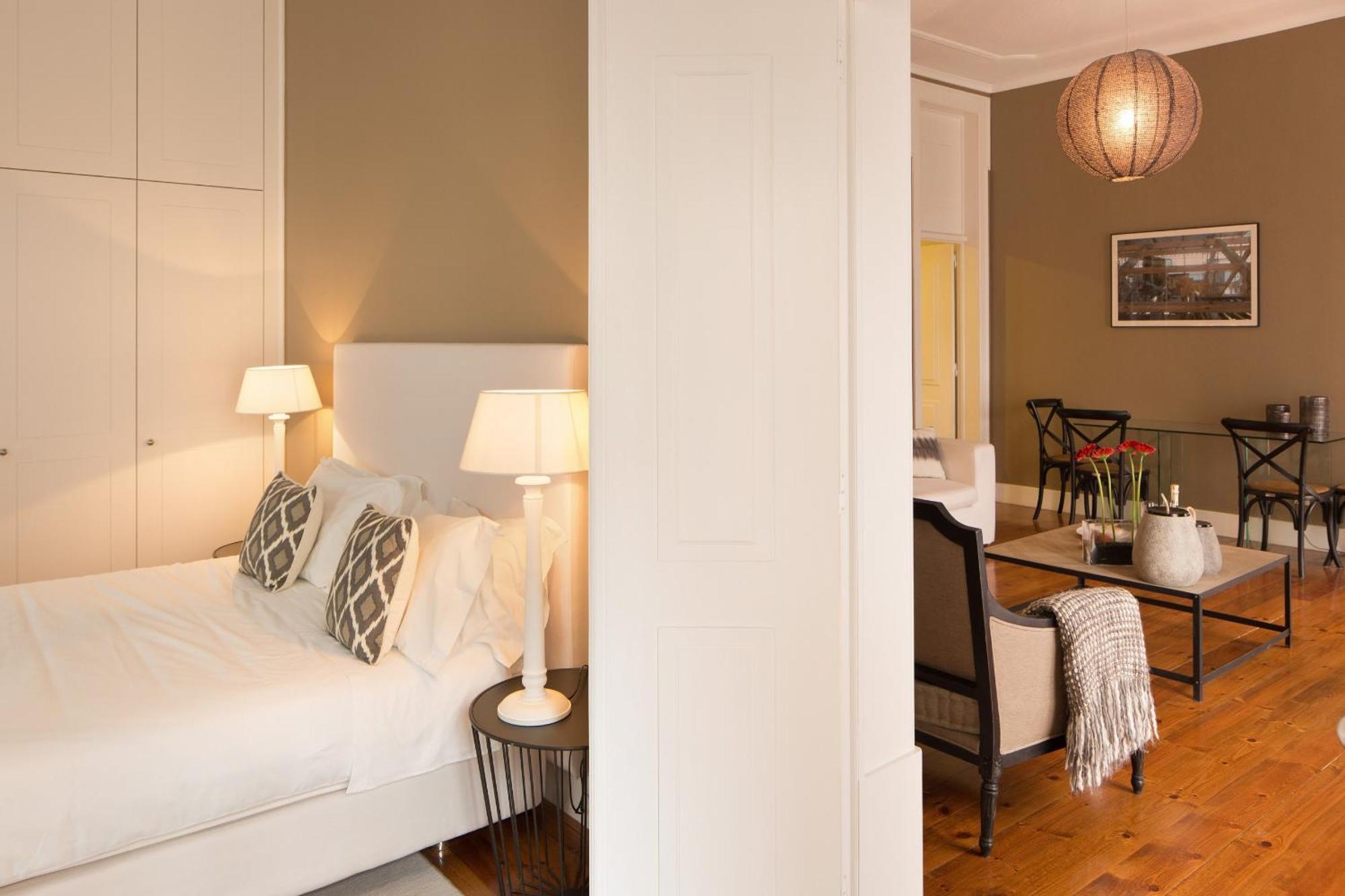 Apartamento No Cais Do Sodre, Zona Com Muita Vida Noturna, Ttlsp55 Lisboa Extérieur photo