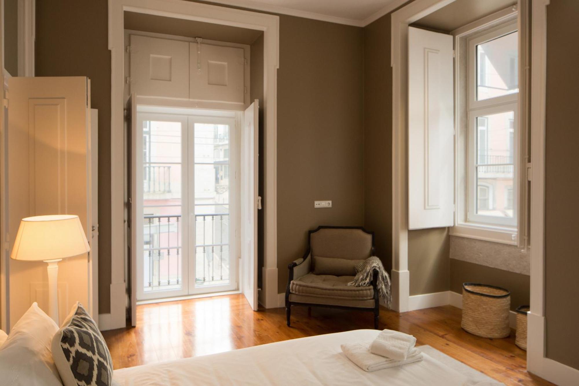 Apartamento No Cais Do Sodre, Zona Com Muita Vida Noturna, Ttlsp55 Lisboa Extérieur photo