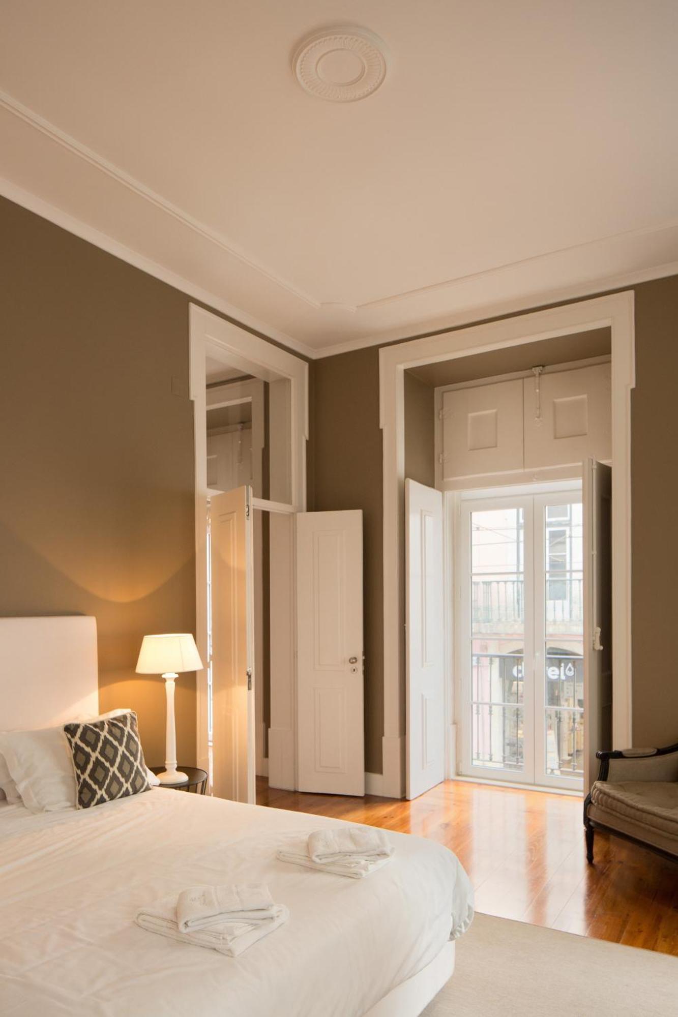 Apartamento No Cais Do Sodre, Zona Com Muita Vida Noturna, Ttlsp55 Lisboa Extérieur photo