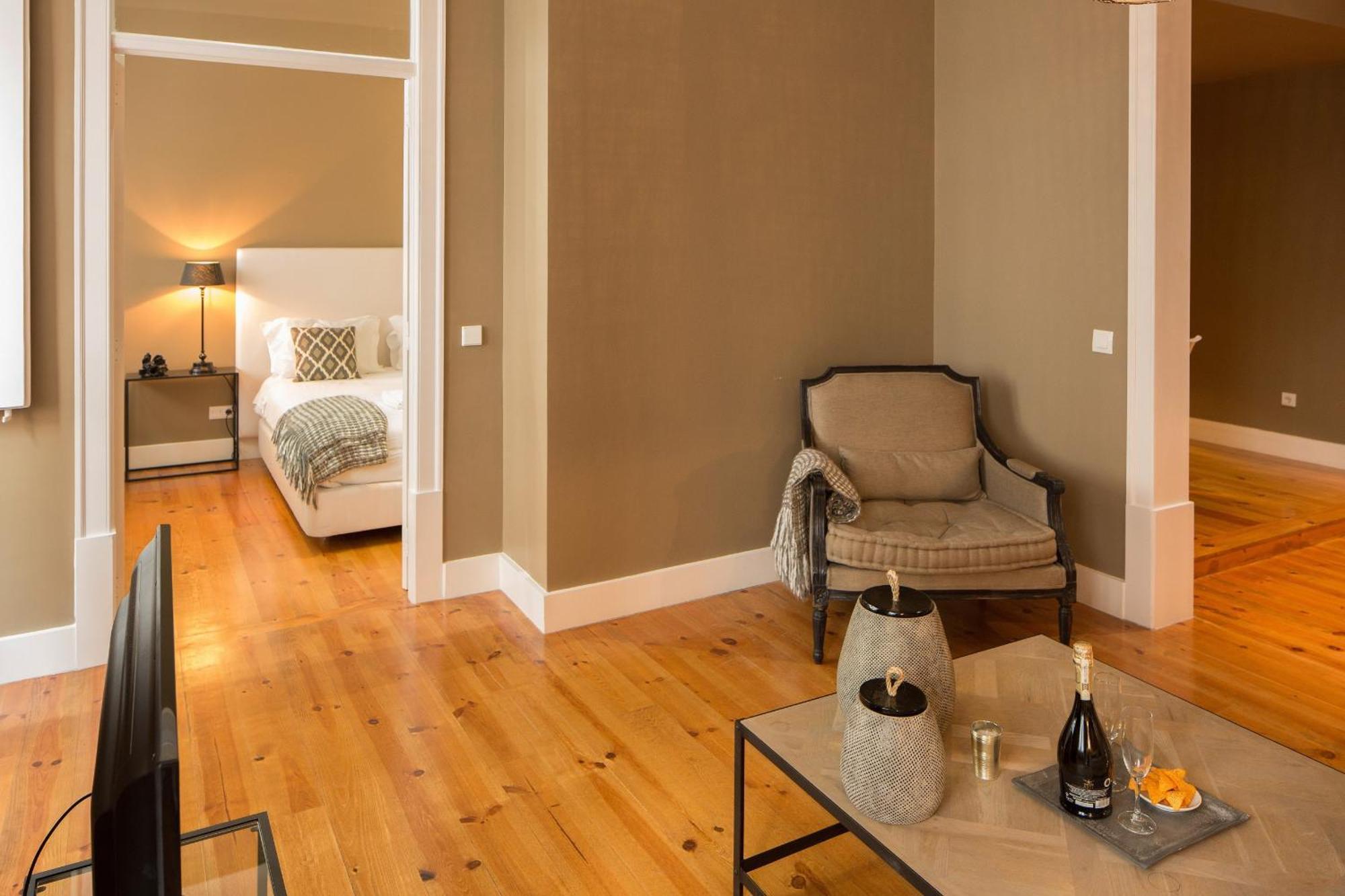 Apartamento No Cais Do Sodre, Zona Com Muita Vida Noturna, Ttlsp55 Lisboa Extérieur photo