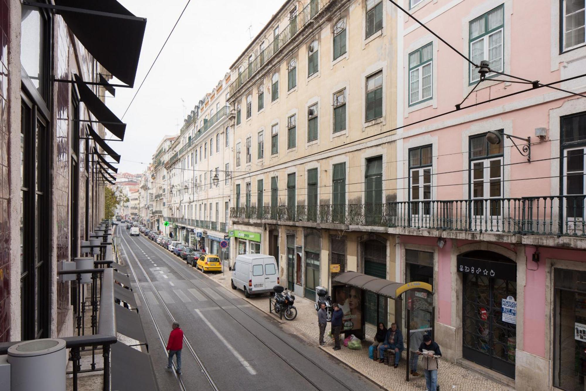 Apartamento No Cais Do Sodre, Zona Com Muita Vida Noturna, Ttlsp55 Lisboa Extérieur photo