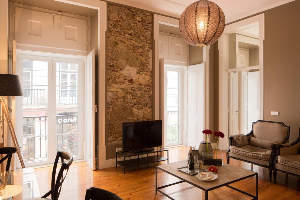Apartamento No Cais Do Sodre, Zona Com Muita Vida Noturna, Ttlsp55 Lisboa Chambre photo